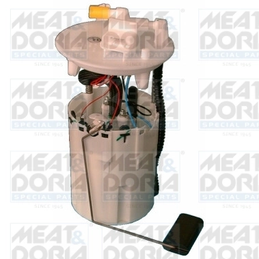 Fuel Feed Unit
